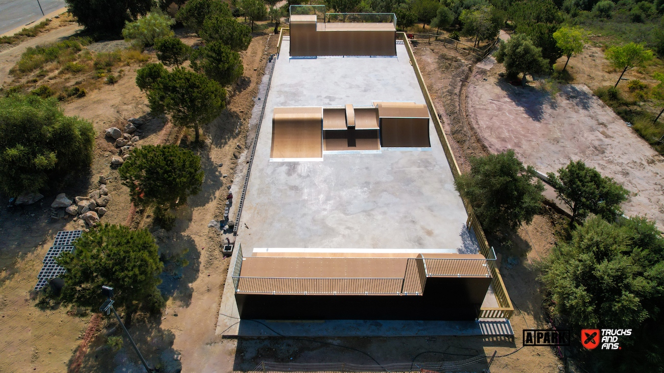 Bello Horizonte skatepark